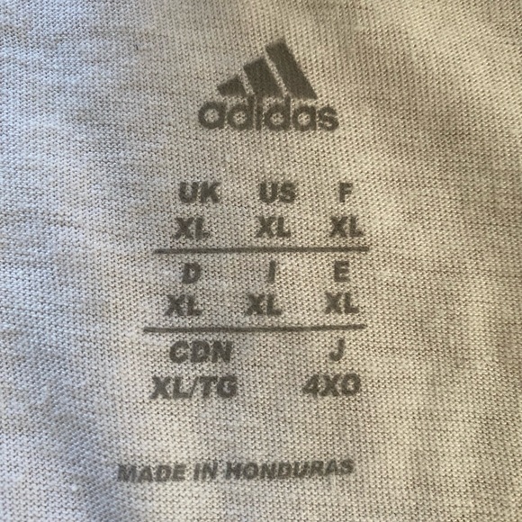 Womens GT (Adidas)Tee - Picture 3 of 3